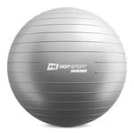 Piłka fitness 85cm z pompką - s - 8