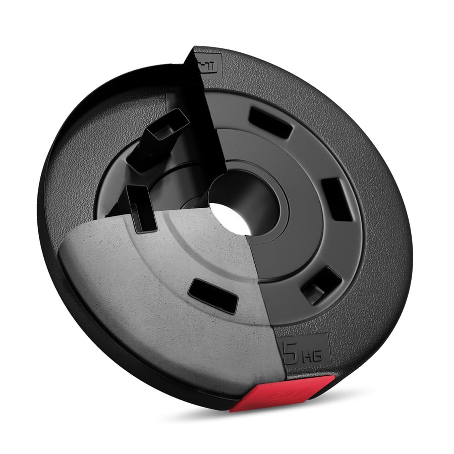 Posilovací sada Premium 75kg s