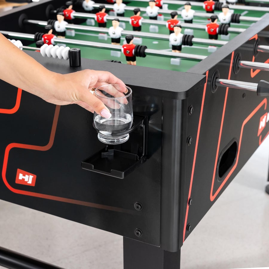 Piłkarzyki Evolution - Szare