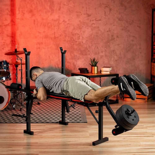 Zdjęcia ławki 1055 z modelem