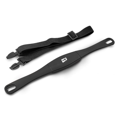 Pas piersiowy dla sprzętu fitne