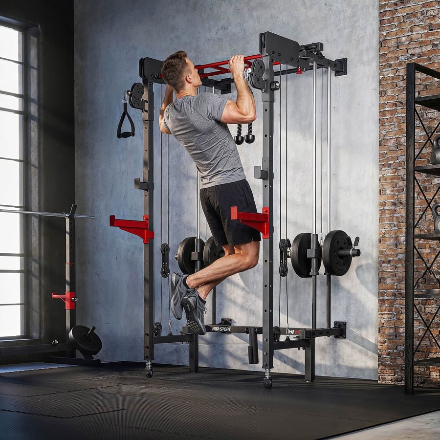 Klatka treningowa HS-2070K - Zd