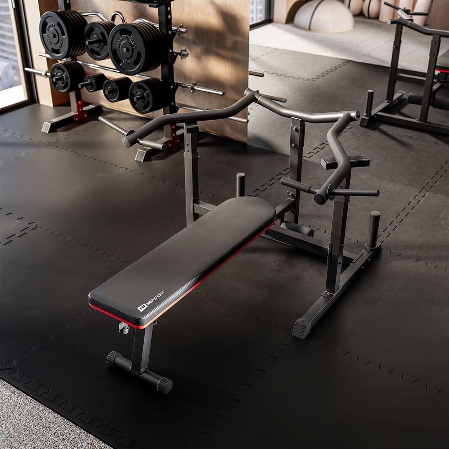 Ławka treningowa HS-2100HB - Zd - 11