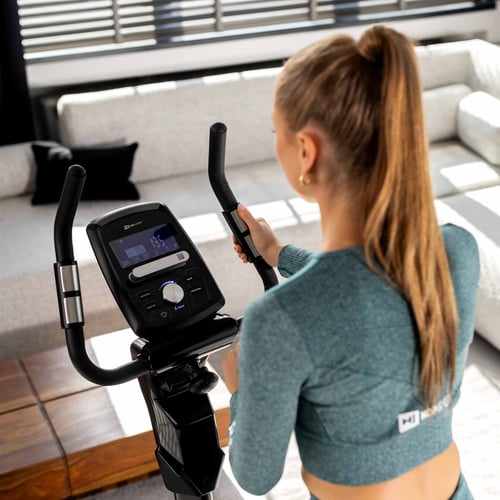 Rower elektryczno-magnetyczny H