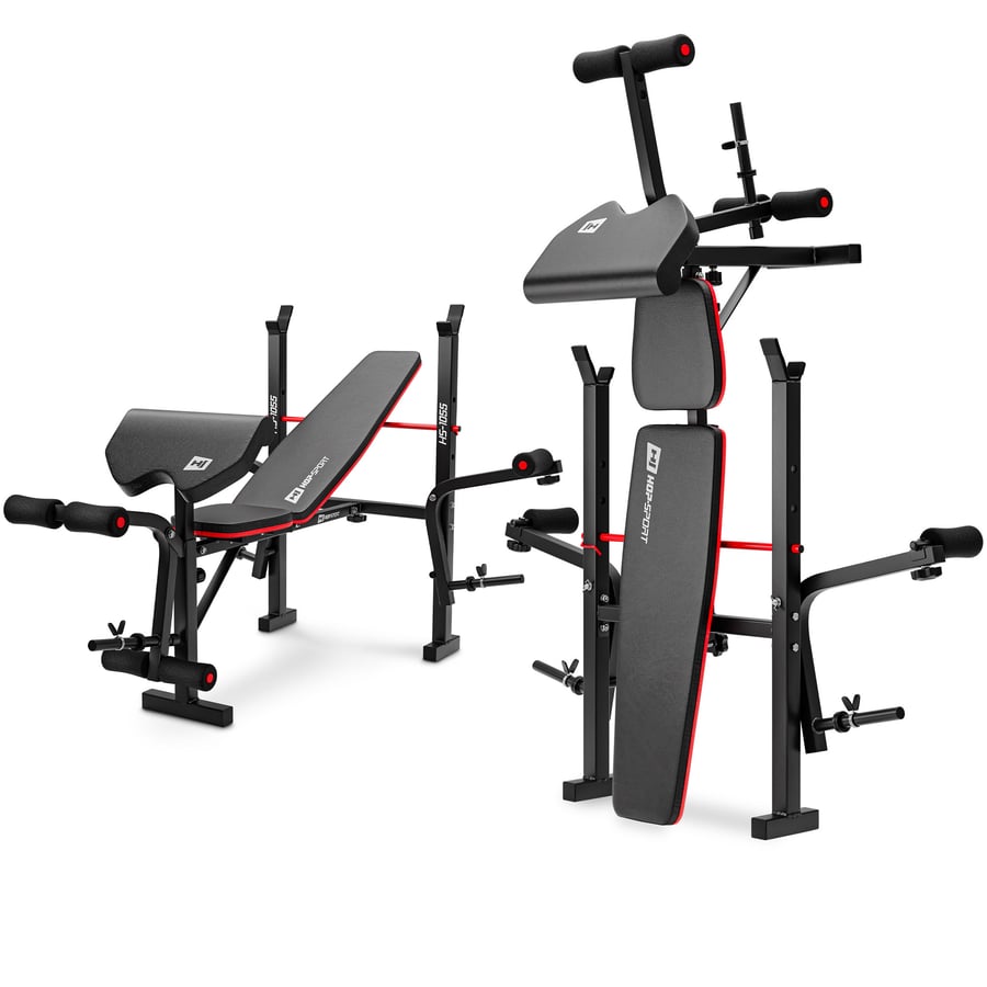 Ławka treningowa HS-1055 z modl