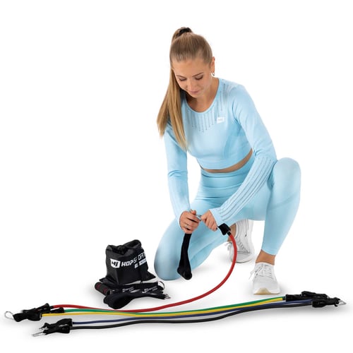 Zestaw gum oporowych ekspanderó