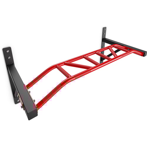 Multi Grip Wall Mounted Pull Up