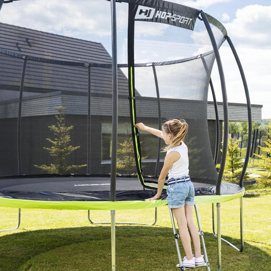 Siatka wewnętrzna do trampoliny - 4