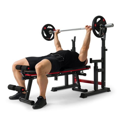 Ławka treningowa HS-2040HB