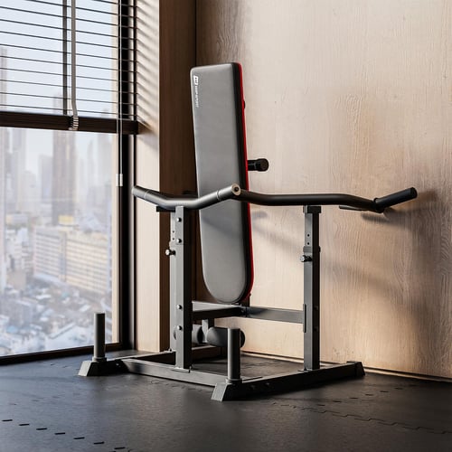 Ławka treningowa HS-2100HB - Zd