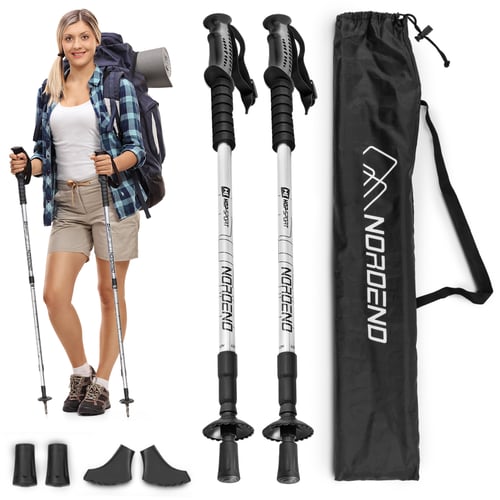 Kije trekkingowe HS-0135TP Nord