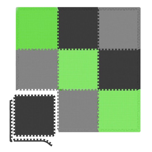 EVA Foam Mat 1 cm HS-A010PM - 9