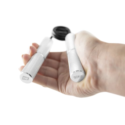 Ściskacz aluminiowy 90kg-200lbs