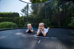 Trampolina 10FT z siatką zewnęt - 6