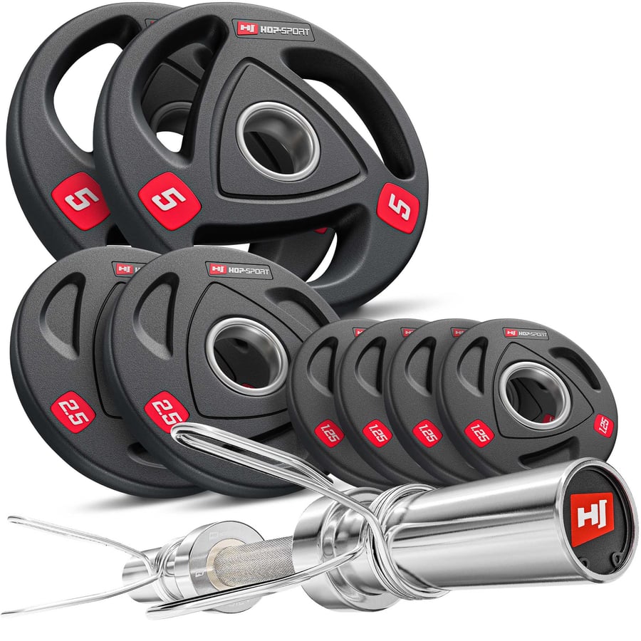 Olympic Dumbbell Set 26kg