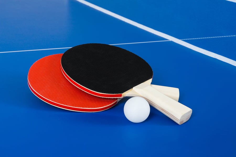 Nakładka Ping-Pong/Hokej na stó - 5