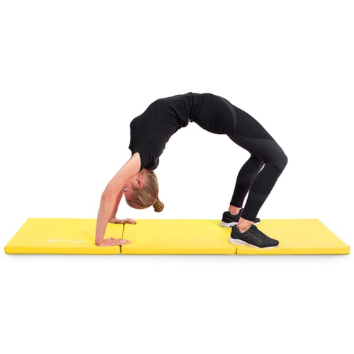 Folding Gymnastic Mat - Hard 4
