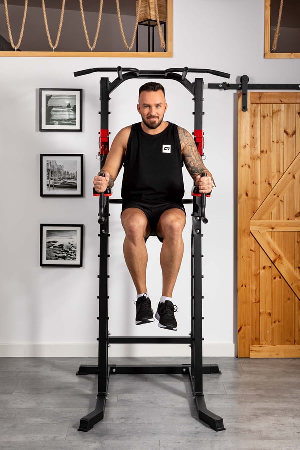 Drążek stacjonarny - kratownica