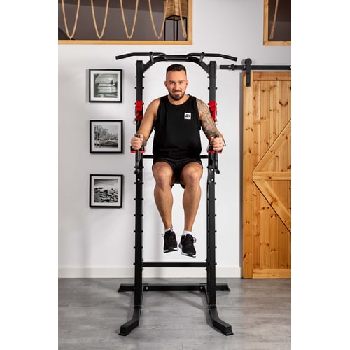 Drążek stacjonarny - kratownica