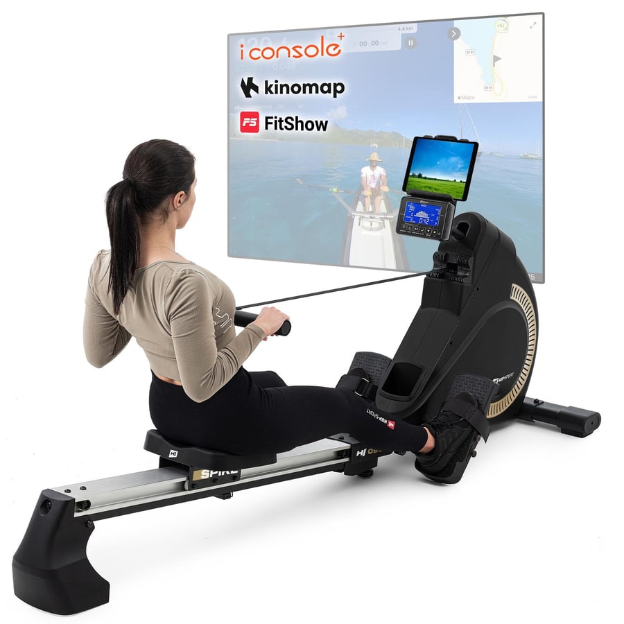 Wioślarz HS-095R Spike złoty