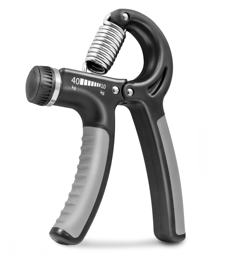 Ściskacz regulowany 10-40kg HS- - 1