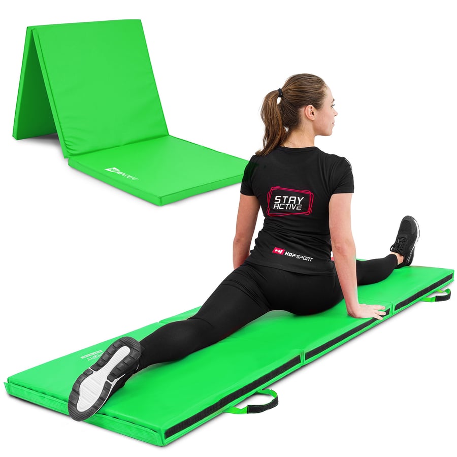 Folding Gymnastic Mat - Soft 5