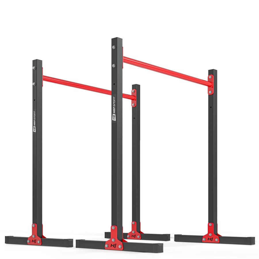 Poręcze stacjonarne regulowane