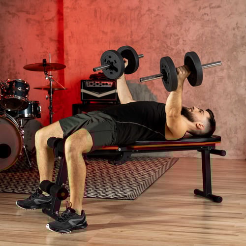 Ławka treningowa HS-1010 - mode