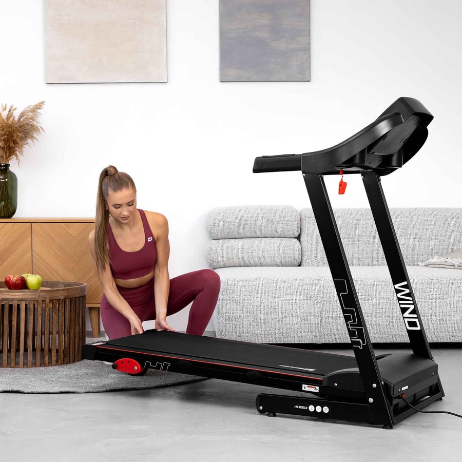 Bieżnia HS-1000LB Wind