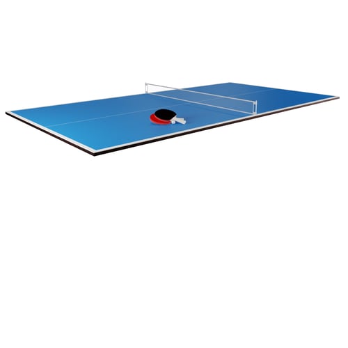 Nakładka Ping-Pong/Blat na stół