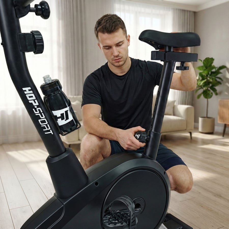 Rower magnetyczny HS-2080 Spark - 5