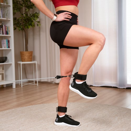 Zestaw gum oporowych ekspanderó