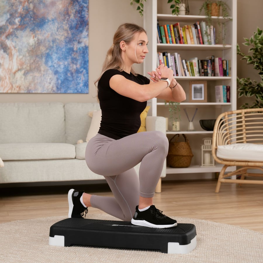 Step do aerobiku 3-stopniowy HS