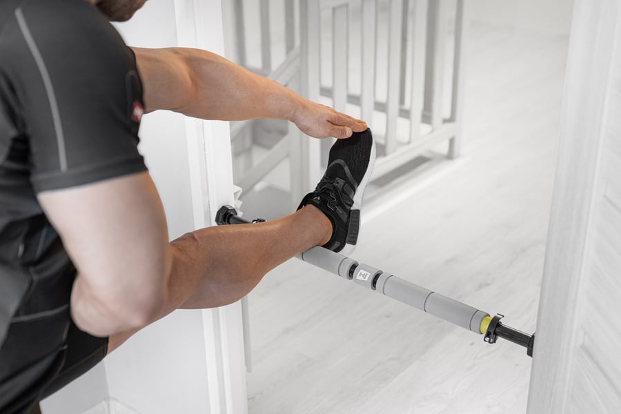 Doorway Pull Up Bar HS-M050DP g