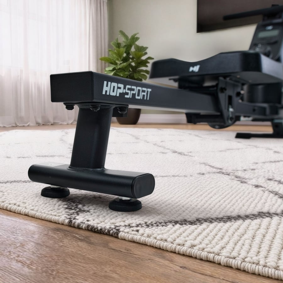 Wioślarz magnetyczny HS-085R Ba