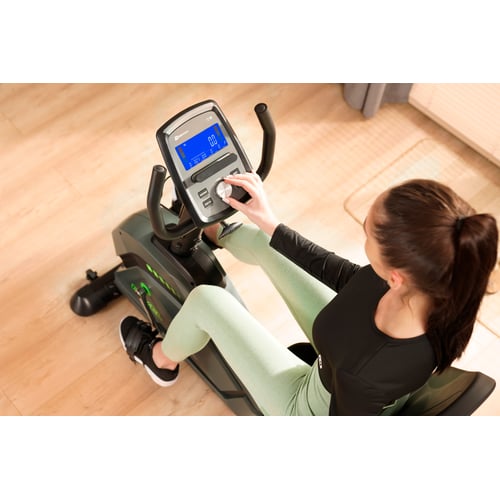 Rower leżący HS-120L Ravel + ma