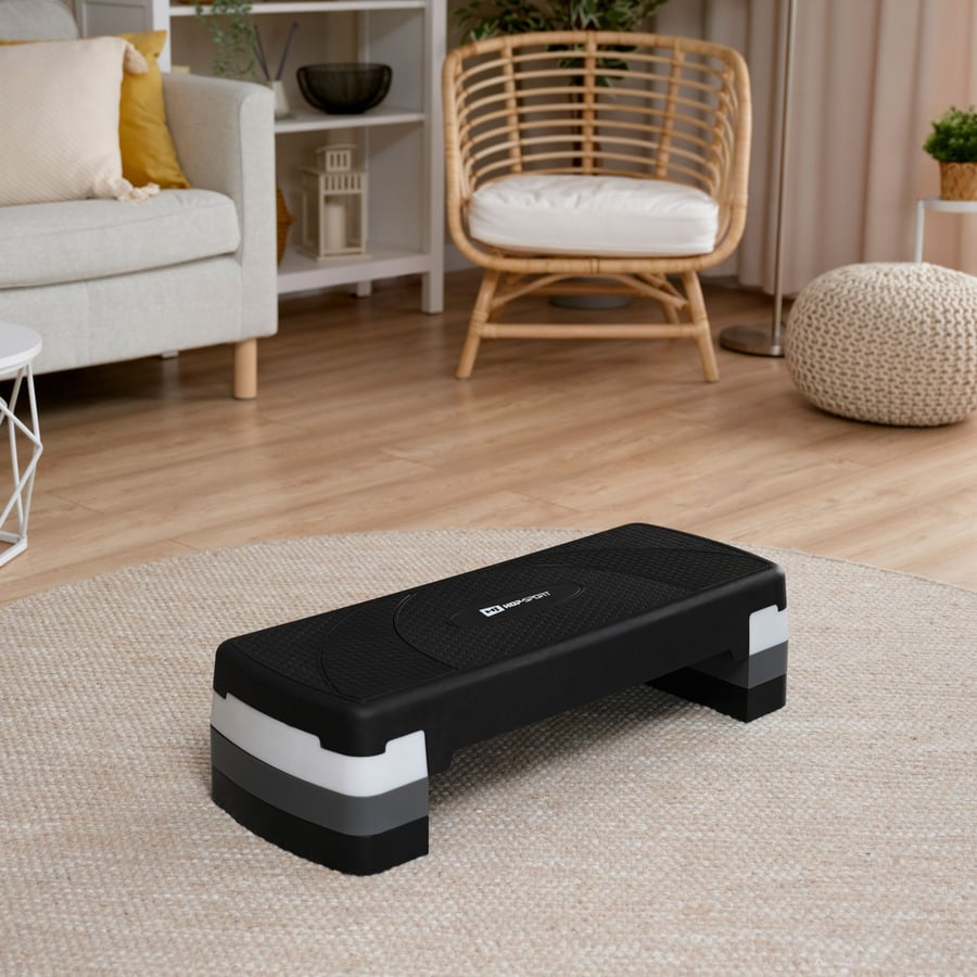 Step do aerobiku 3-stopniowy HS