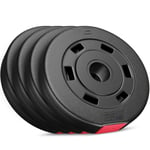 Standard Weights Set 30 kg (4x5 - 3