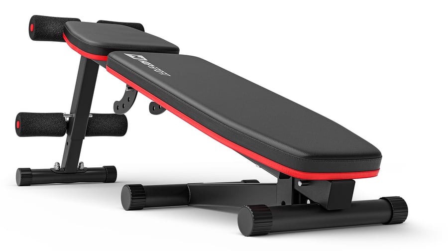 Ławka treningowa HS-1010 - mode