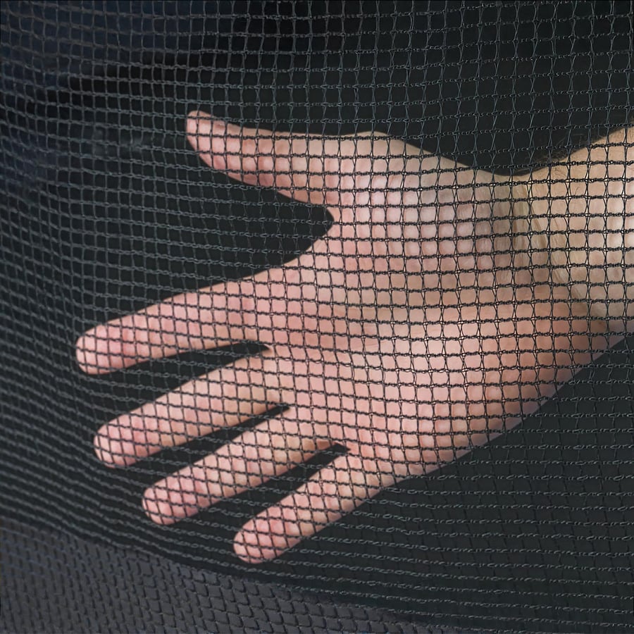 Siatka zewnętrzna do trampoliny - 1