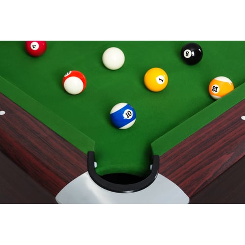 Stół bilardowy VIP EXTRA 8FT Br