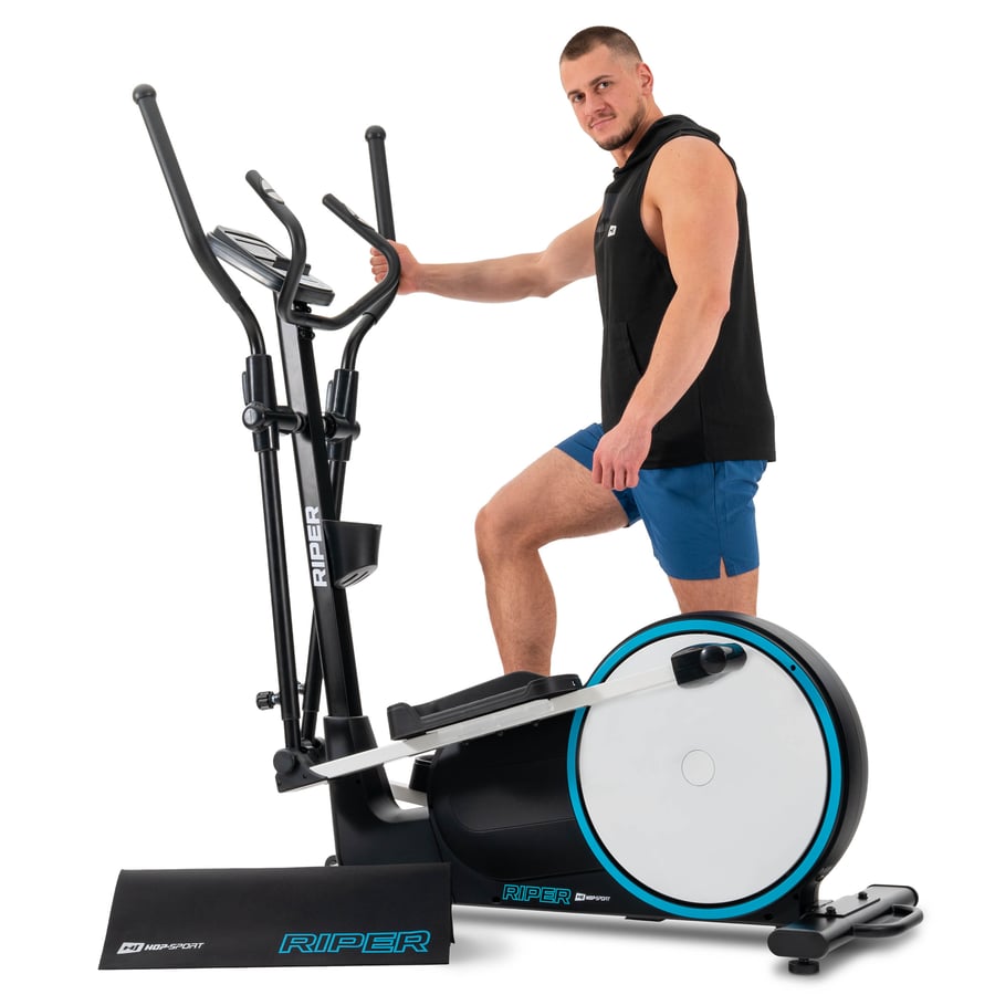 Orbitrek elektryczno-magnetyczn