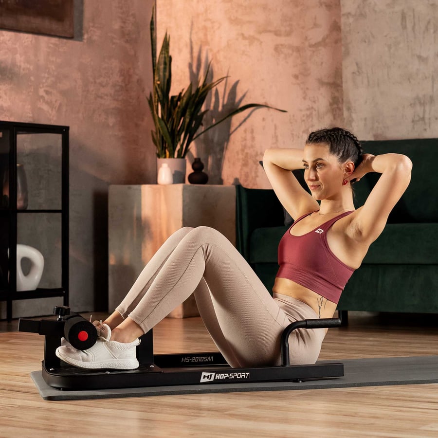 Ławka treningowa do przysiadów