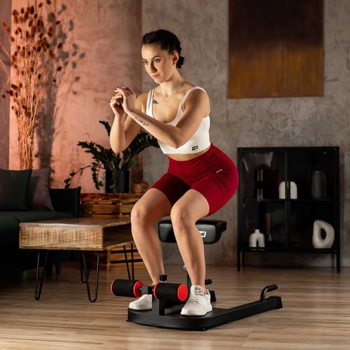 Ławka treningowa do przysiadów