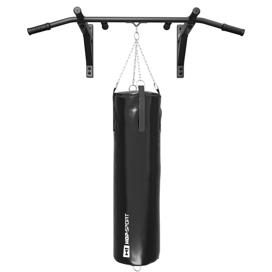 Wall Mounted Pull Up Bar HS-200