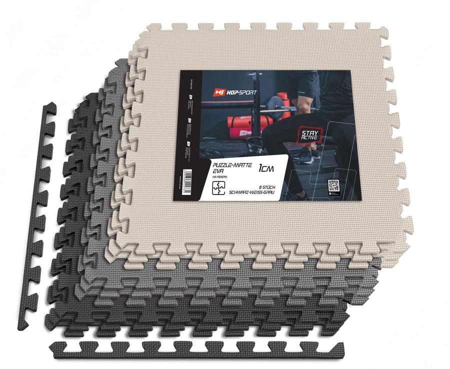 EVA Foam Mat 1 cm HS-A010PM - 9