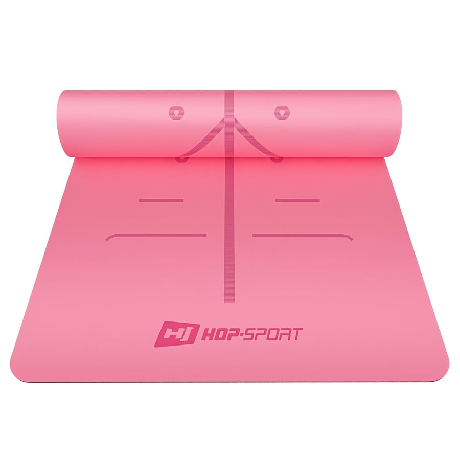 Yoga Mat PU 0,5cm HS-P005GM pin