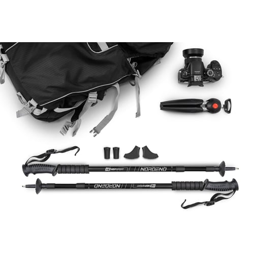 Kije trekkingowe HS-0135TP Nord