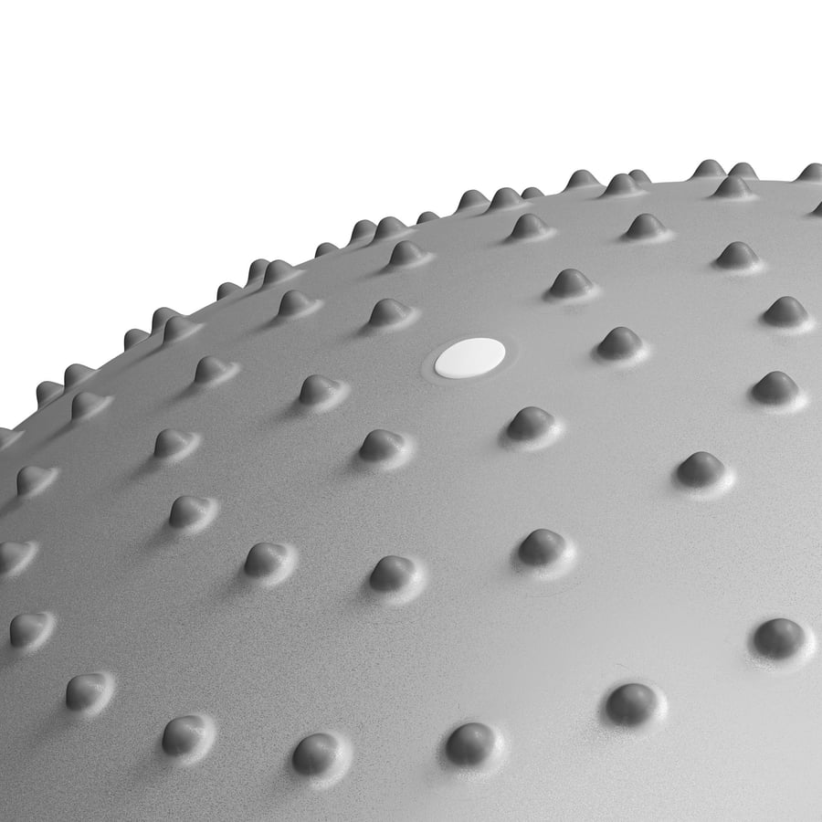 Piłka fitness z wypustkami 65cm