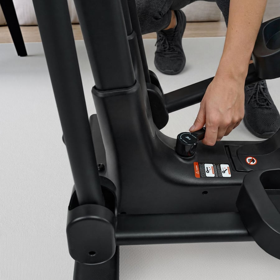 Trenażer eliptyczny składany HS - 8